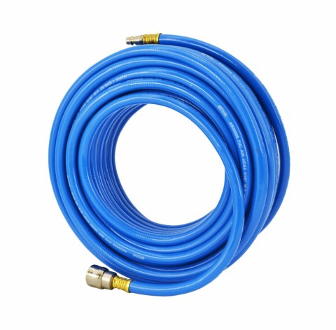 AWTOOLS WĄŻ PNE.PVC Z SZYBK. 10mm x 20m