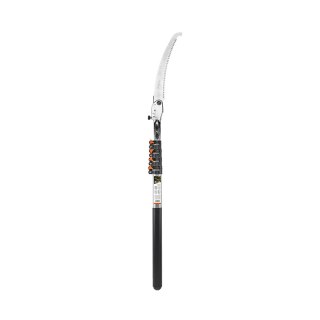 BRADAS PIŁA OGRODNICZA TELESKOPOWA SKŁADANA Z HAKIEM V-SERIES 87-250cm