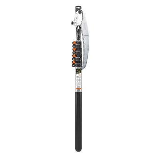 BRADAS PIŁA OGRODNICZA TELESKOPOWA SKŁADANA Z HAKIEM V-SERIES 87-250cm