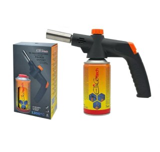 ELICO PALNIK GAZOWY RK-5004+GAZ 300ml...........