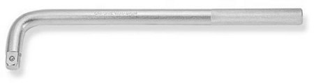 JONNESWAY POKRĘT.FAJKOWE 3/4" *450mm