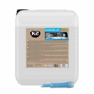 K2 PŁYN ADBLUE EUROBLUE 18L