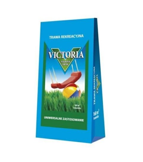 TRAWA VICTORIA REKREACYJNA 4 kg Ozn. partii: PL630/09/10060/M346/A