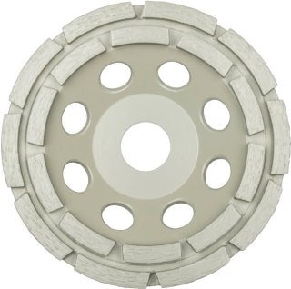 KLINGSPOR TARCZA DIAMENTOWA DO SZLIFOWANIA BETONU SEGMENTOWA 125x7x22 DS300B .