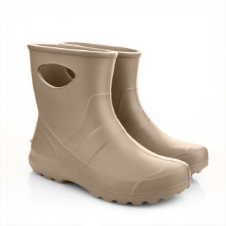 LEMIGO BUTY KALOSZ DAMSKI GARDEN 752 ROZ. 37 CAMEL