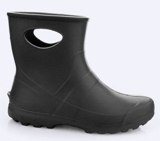 LEMIGO BUTY KALOSZ DAMSKI GARDEN 752 ROZ. 38 NERO