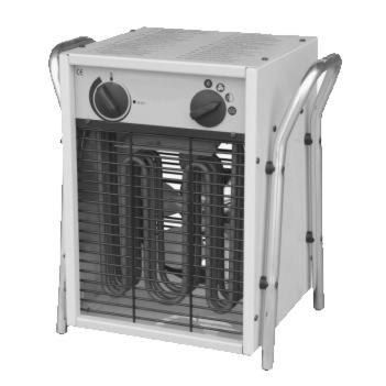 MASTER NAGRZEWNICA ELEKTRYCZNA B1,8ECA 2KW