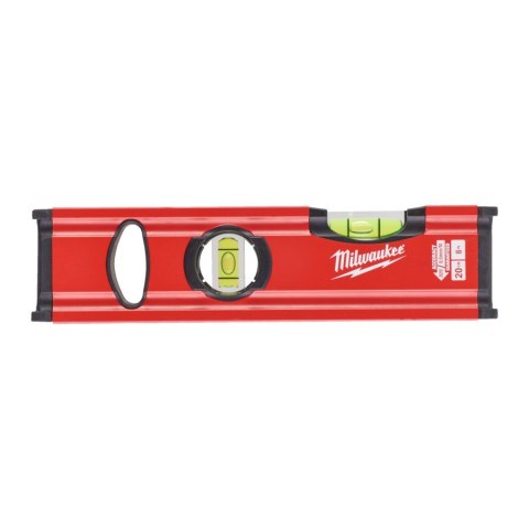 MILWAUKEE POZIOMICA MAGNETYCZNA 20cm SLIM