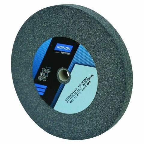NORTON ŚCIERNICA 150mm x 16mm x 12,7mm A60M5VBE