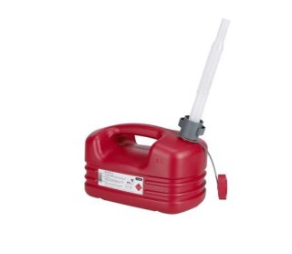 PRESSOL KANISTER PLAST.BENZ. 5l .