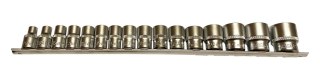 SILVER NASADKI SPLINE 16cz. 12-KĄT. 1/2"