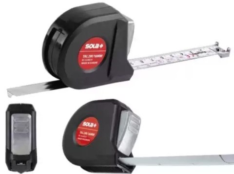 SOLA MIARA ZWIJANA 2m TALMETER