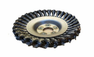 SZCZOTKA SZCZOTPOL 150 TAR/SK/OT/25,4mm DO KOSY SPALINOWEJ