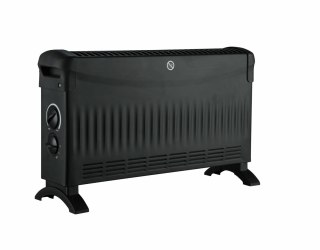 VOLTENO KONWEKTOR Z NAWIEWEM 2000W CZARNY