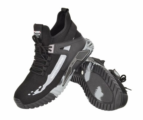 AWTOOLS BUTY WYSOKIE SILICON R.43 KAT.SBP