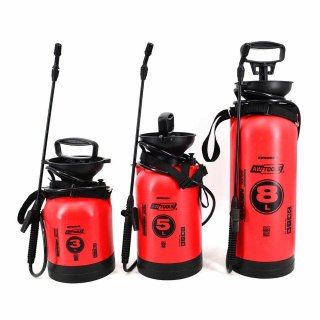 AWTOOLS OPRYSKIWACZ CIŚNIENIOWY GPS 8,0l GARDEN POWER SERIES