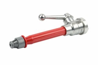 AWTOOLS PRĄDOWNICA DO WĘŻY STRAŻACKICH Z ZAWOREM 1"