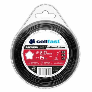 CELLFAST ŻYŁKA TNĄCA PREMIUM 2,7*90m GW. BLISTER