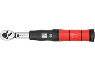 YATO KLUCZ DYNAMOMETRYCZNY 1/4" 2-26Nm