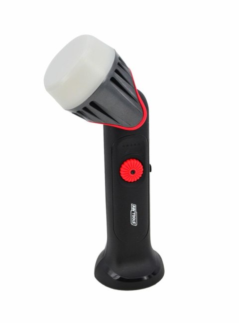 AWTOOLS BLACK LINE LATARKA WARSZTATOWA ROTTO SMD LED 1000LM AWTOOLS BLACK LINE LATARKA WARSZTATOWA ROTTO SMD LED 1000LM
