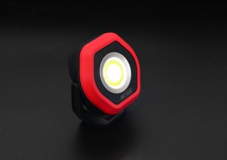 AWTOOLS BLACK LINE LATARKA WARSZTATOWA SOL CREE LED + COB LED