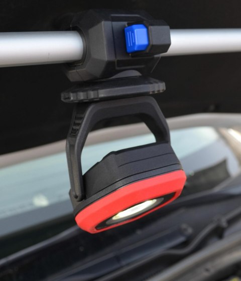 AWTOOLS BLACK LINE LATARKA WARSZTATOWA SOL CREE LED + COB LED