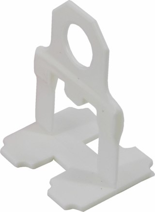 AWTOOLS SYSTEM POZIOMOWANIA PŁYTEK LEVEL UP 1,0mm - 6-17mm - KLIPS 200szt.