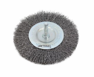 AWTOOLS SZCZOTKA TARCZOWA TRZPIENIOWA 65mm