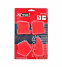 AWTOOLS SZPACHLE DO SILIKONU 4szt.