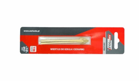 AWTOOLS WIERTŁO DO SZKŁA I CERAMIKI 10mm AWTOOLS WIERTŁO DO SZKŁA I CERAMIKI 10mm