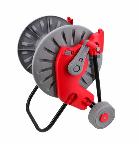 AWTOOLS WÓZEK NA WĄŻ OGRODOWY 60mb 1/2" AWTOOLS WÓZEK NA WĄŻ OGRODOWY 60mb 1/2"