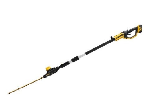 DEWALT NOŻYCE DO ŻYWOPŁOTU 18V DCMPH566P1 1x5,0Ah NA WYSIĘGNIKU DEWALT NOŻYCE DO ŻYWOPŁOTU 18V DCMPH566P1 1x5,0Ah NA WYSIĘGNIKU