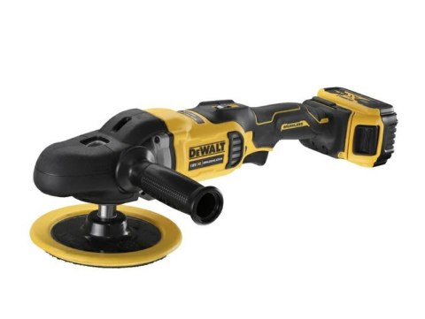 DEWALT POLERKA 18V 180mm 2x5,0Ah DCM849P2 DEWALT POLERKA 18V 180mm 2x5,0Ah DCM849P2