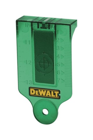 DEWALT.TARCZA CELOWNICZA DO LASERA