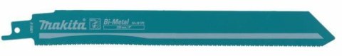 MAKITA BRZESZCZOT DO PIŁ SZABLASTYCH BIM 228x1,1mm 14+1 /5szt. METAL (175mm) MAKITA BRZESZCZOT DO PIŁ SZABLASTYCH BIM 228x1,1mm 14+1 /5szt. METAL (175mm)