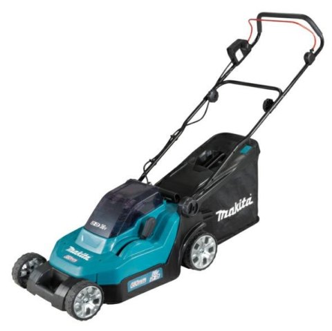 MAKITA KOSIARKA 2x18V 38cm BEZ AKUMULATORÓW I ŁADOWARKI DLM382Z MAKITA KOSIARKA 2x18V 38cm BEZ AKUMULATORÓW I ŁADOWARKI DLM382Z
