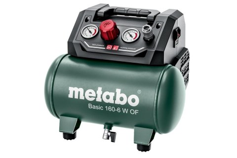 METABO.KOMPRESOR BASIC 160-6 W OF METABO.KOMPRESOR BASIC 160-6 W OF