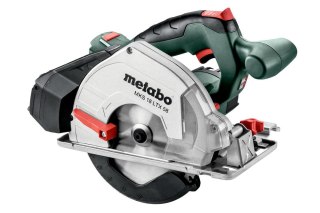 METABO PILARKA MKS 18 LTX 58 CARCASS METABOX
