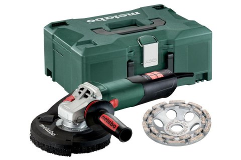 METABO SZLIFIERKA DO BETONU RSEV 17-125