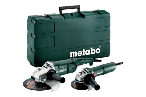 METABO ZESTAW COMBO WE2200-230+W750-125 METABO ZESTAW COMBO WE2200-230+W750-125