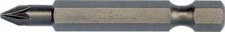 YATO BITY 1/4"X50 MM PZ1 10 SZT