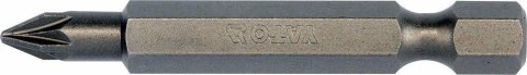 YATO BITY 1/4"X50 MM PZ1 10 SZT YATO BITY 1/4"X50 MM PZ1 10 SZT