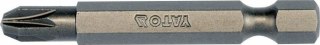 YATO BITY 1/4"X50 MM PZ3 10 SZT