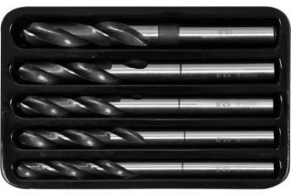 YATO KOMPLET WIERTEŁ DO METALU 5szt 10-15mm