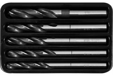 YATO KOMPLET WIERTEŁ DO METALU 5szt 10-15mm YATO KOMPLET WIERTEŁ DO METALU 5szt 10-15mm