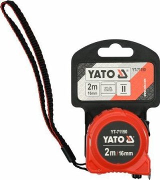 YATO MIARA ZWIJANA 2m x 16mm