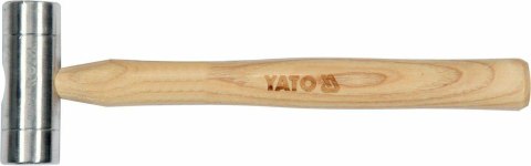YATO MŁOTEK ALUMINIOWY 150g FI 30mm YATO MŁOTEK ALUMINIOWY 150g FI 30mm