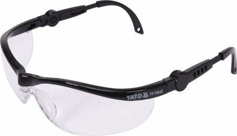 YATO OKULARY OCHRONNE YATO OKULARY OCHRONNE