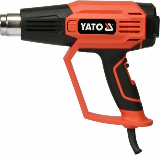 YATO OPALARKA 2000W 50-600C 3 BIEGI