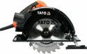 YATO PILARKA TARCZOWA 185mm 1500W